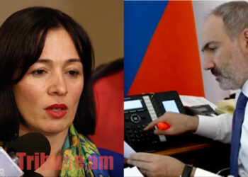 WhatsApp-ո՞վ եք շփվում Փաշինյանի հետ.. ձեր հարցը համարում եմ ոչ կոռեկտ. Ժաննա Անդրեասյան. տեսանյութ