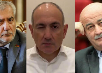 Ուժայինների մասով Անդրանիկ Քոչարյան ու Հովիկ Աղազարյան տանդեմը հաղթեց.«Ժողովուրդ»