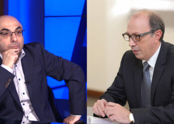 «Նոյեմբերի 9-ից հետո կար 2 ճանապարհ. իշխանությունը գնաց արևմտյան ավանտյուրայի ճանապարհով». Հովհաննիսյանը զրուցել է Արա Այվազյանի հետ