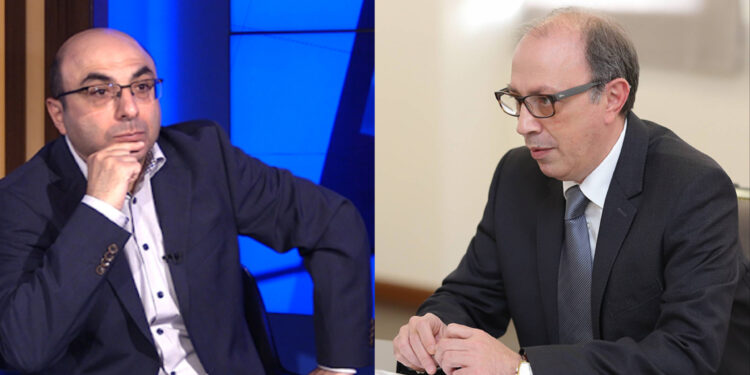 «Նոյեմբերի 9-ից հետո կար 2 ճանապարհ. իշխանությունը գնաց արևմտյան ավանտյուրայի ճանապարհով». Հովհաննիսյանը զրուցել է Արա Այվազյանի հետ