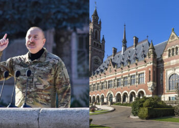 Ադրբեջանը Հայաստանի դեմ հայց է ներկայացրել Հաագայի դատարան