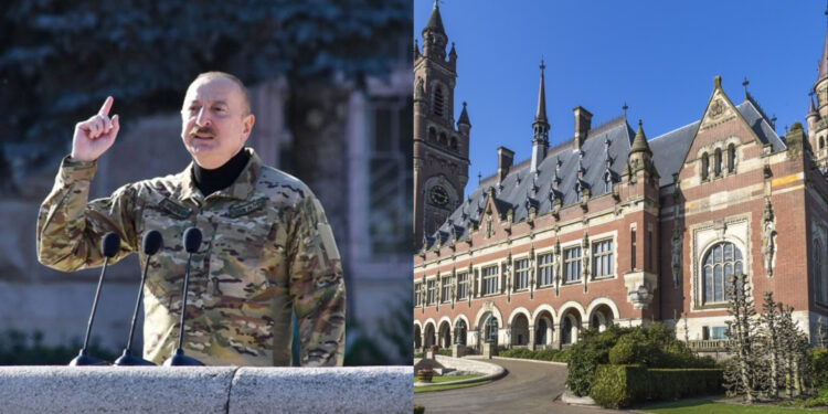 Ադրբեջանը Հայաստանի դեմ հայց է ներկայացրել Հաագայի դատարան