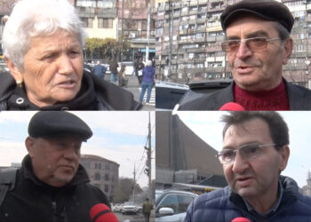 Կնոջը հասկացանք, բայց երեխին հետը քաշ տալն ինչ միտք ունի,թքած ունեն մեր կաթողիկոսի վրա էլ,հավատքի էլ. տեսանյութ