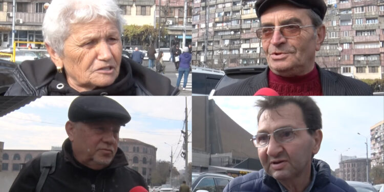 Կնոջը հասկացանք, բայց երեխին հետը քաշ տալն ինչ միտք ունի,թքած ունեն մեր կաթողիկոսի վրա էլ,հավատքի էլ. տեսանյութ