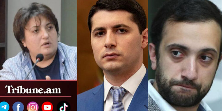 Փաշինյանը Քյարամյանին վերադարձնելու է, Իոաննիսյանին հանձնարարել է մաքրազարդել. Կարապետյանց. տեսանյութ