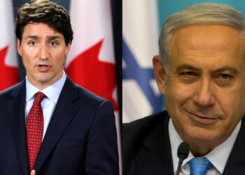Թրյուդոն ասել է, որ Կանադա գալու դեպքում, Նեթանյահուն կձերբակալվի