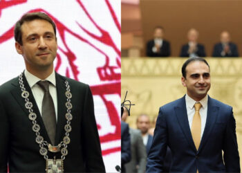 Հայկ Մարությանն ընդունել է` Տիգրան Ավինյանի բանավեճի հրավերը