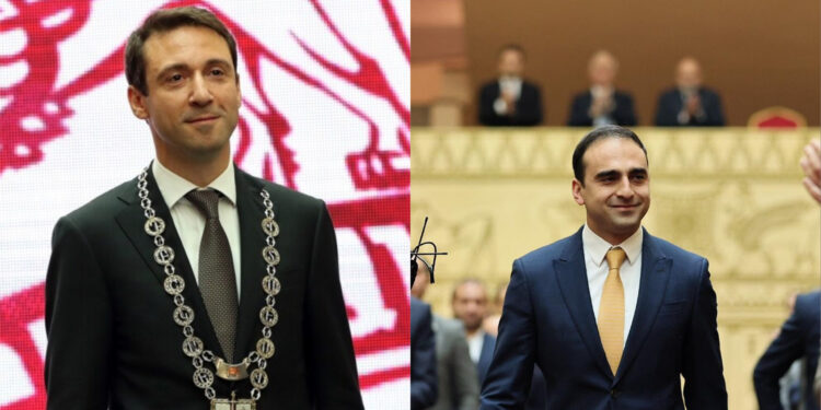 Հայկ Մարությանն ընդունել է` Տիգրան Ավինյանի բանավեճի հրավերը