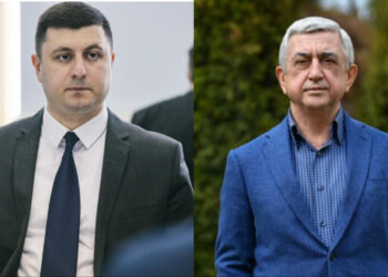 «Ադրբեջանում չեն էլ թաքցնում, որ իրենց հիմնական թիրախը շարունակում է մնալ ՀՀ 3-րդ նախագահը»․ Տիգրան Աբրահամյան