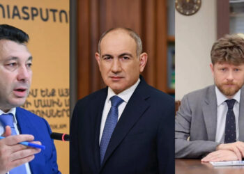 «Ֆրանսիայի դեսպանի գրառումը նախ և առաջ ապտակ էր Փաշինյանին». Էդուարդ Շարմազանով