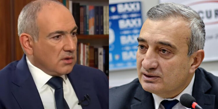 Պատմաբանը քննադատում է վարչապետի Արևմտյան Հայաստան — «Արևմտյան Ադրբեջան» զուգահեռը. Ազատություն