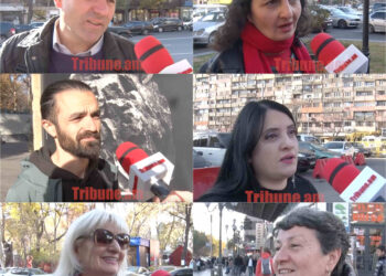 Мы такие богатые. քաղաքացիները ծաղրում են Ավինյանի ծախսը. հարցախույզ. տեսանյութ