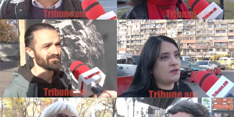 Мы такие богатые. քաղաքացիները ծաղրում են Ավինյանի ծախսը. հարցախույզ. տեսանյութ