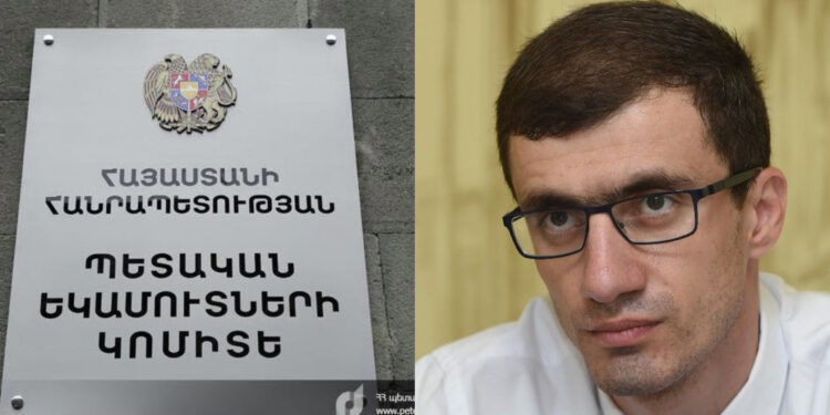 «Մի շարք ոլորտների տնտեսվարողների գործունեությունը կներառվի շրջանառության հարկ չվճարողների ցանկում. նրանց հարկային բեռը կբարձրանա». Մեսրոպ Առաքելյան