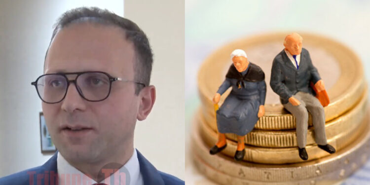 Ֆոնդերը լրիվ ապահով են. ԿԲ փոխնախագահը՝ կուտակայինի թոշակի փոփոխության մասին. տեսանյութ