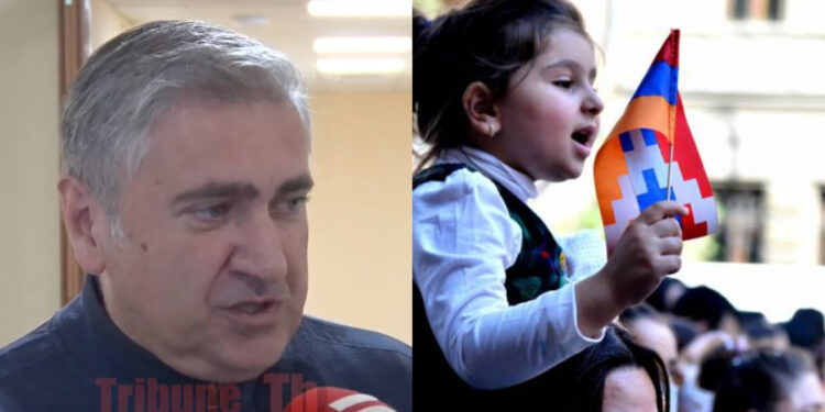 Իշխանություններն ուզում են խլել արցախցիների փողերը. Արթուր Խաչատրյան. տեսանյութ