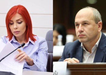 «Գեղամ Նազարյանի վերջին հայտարարությունը իր անձնական ընկալումներն են». Ագնեսա Խամոյան