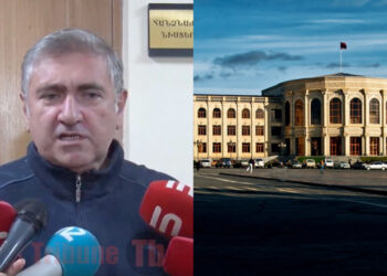 Փաշինյանը դեմոկրատիա֊դեմոկրատիա է խաղում, թե ես չեմ որոշելու Գյումրին ով է ղեկավարելու. տեսանյութ