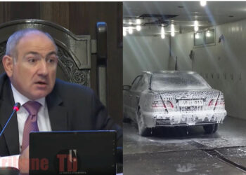 Մի րոպե հլը մի պզցրեք, վարչապետն է անցնում. տեսանյութ