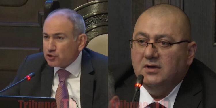 Էդ ի՞նչ վիճակ եք ստեղծել Վահրամաբերդում, որ միակ խնդիրը դասարանն անվանակոչելն ա, անվանակոչեք ու վերջ. տեսանյութ