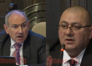 Նկատողություն՝ Շիրակի մարզպետին և գեներալ Գրիգորյանին,դասասենյակը զինվորականի անունով կոչելու համար. տեսանյութ