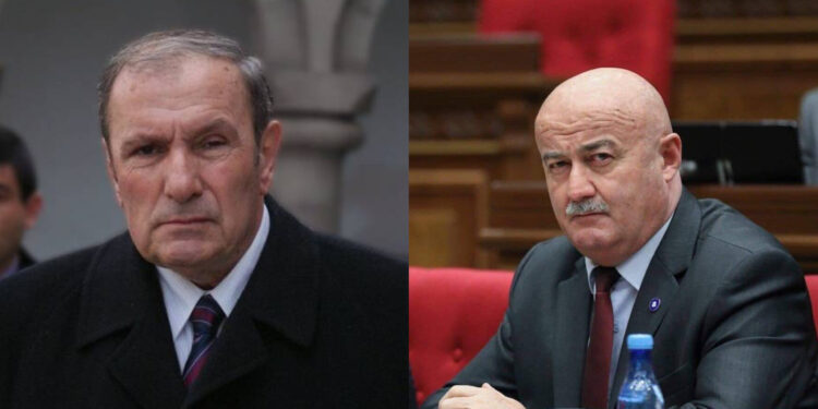 «Լեւոն Տեր-Պետրոսյանը՝ սեւ հանճարը, էն մարդը չի, որ իր խոսքը իմ համար արժեք ունենա»․ Աղազարյանը՝ առաջին նախագահի՝ մանդատը չդնելու դիտարկման մասին