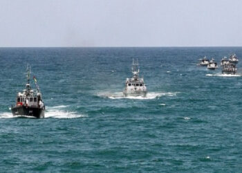 Կասպից ծովում սկսվել են Ադրբեջանի և Իրանի համատեղ զորավարժությունները