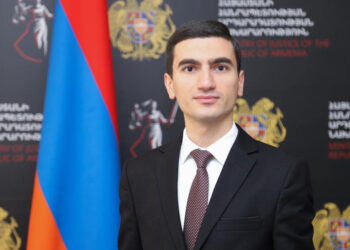 Ներսես Զեյնալյանը նշանակվել է ՀՀ արդարադատության նախարարի խորհրդական