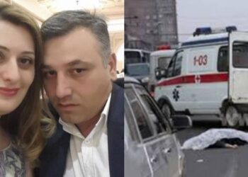 ՔՊ-ական նախկին պատգամավորի կնոջ վրաերթի գործով քրեական վարույթ է հարուցվել. «Հրապարակ»