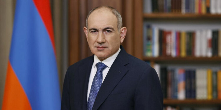 «Մի շարք բարձրաստիճան պաշտոնյաների խնդրել եմ թողնել իրենց զբաղեցրած պաշտոնները». Փաշինյան