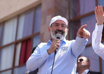 Փաշինյանն ու նրա «իշխանական թիմը» իրականում բոլորին տանում են դեպի անորոշ, հակաժողովրդավարական, հետամնաց «ապագա». «Փաստ»