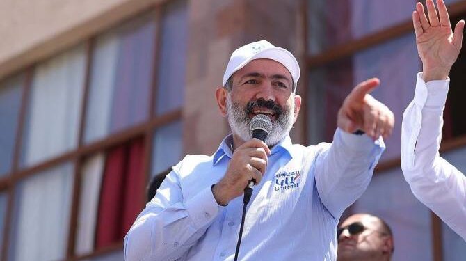 Փաշինյանն ու նրա «իշխանական թիմը» իրականում բոլորին տանում են դեպի անորոշ, հակաժողովրդավարական, հետամնաց «ապագա». «Փաստ»