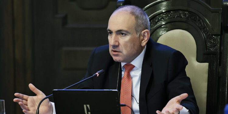 «Պաշտոններում առաջադրված մարդիկ կամ մասնակցել են հեղափոխությանը, կամ եղել են պետական կառավարման համակարգում». Փաշինյան