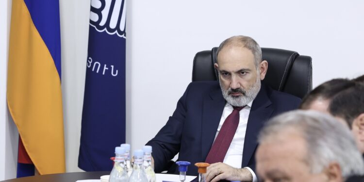 Փաշինյանը մաքրում է նաև ՔՊ մարզային կառույցները. «Ժողովուրդ»