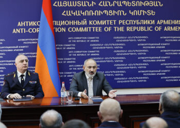 «Կա անբավարարվածության ինչ-որ զգացողություն և՛ հանրության շրջանում, և՛ իրավապահ համակարգում»․ Փաշինյան