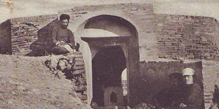 Նոյի դամբարանի ադրբեջանական յուրացումը. «Գեղարդ» հիմնադրամ