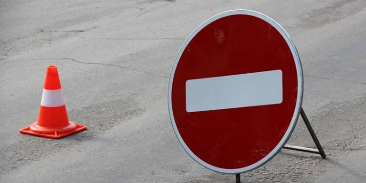 Մաշտոցի պողոտայի՝ Իսահակյան փողոցից մինչև Թումանյան  ընկած հատվածի երթևեկությունը ժամանակավորապես կդադարեցվի