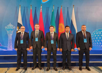 ՊԵԿ պատվիրակությունը Ղազախստանում մասնակցել է ԵԱՏՄ պետությունների մաքսային ծառայությունների միավորված կոլեգիայի նիստին