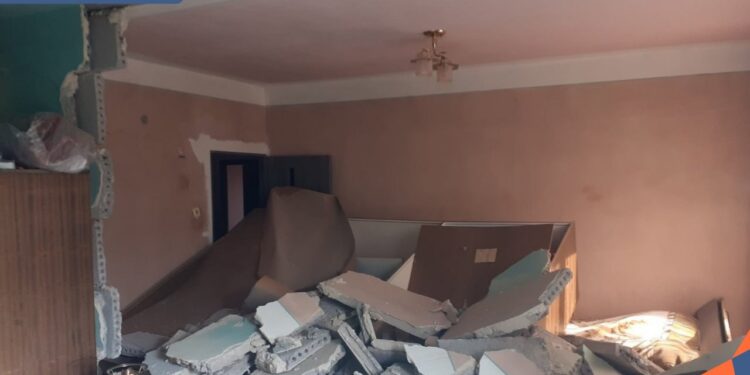 Պայթյուն՝ Չարենցավանի բնակարաններից մեկում. պատճառը ՝գազի արտահոսքն է