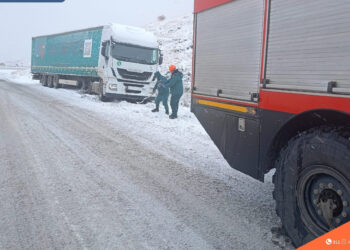 Փրկարարներն արգելափակումից դուրս են բերել 37 տրանսպորտային միջոց