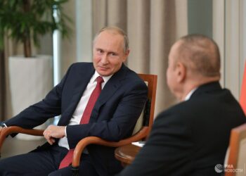 Մոսկվան և Բաքուն զարգացնում են ռազմավարական գործընկերությունը. Պուտինն ու Ալիևը հեռախոսազրույց են ունեցել