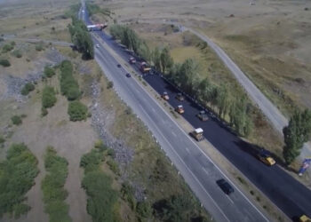 858 մլն եվրոյի շրջանակում կկառուցվեն Սիսիան-Քաջարան ճանապարհի 60 կմ հատվածը, կամուրջներ ու թունելներ