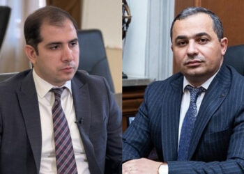 Արթուր Պողոսյանը` ՔԿ նախագահ, Էդուարդ Հակոբյանը՝ ՊԵԿ