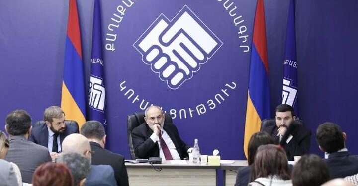 Իրենց ո՛չ պետությունն է հետաքրքրում, ո՛չ էլ ժողովուրդը. կարևորը իշխանությունն է ու աթոռները․ «Փաստ»