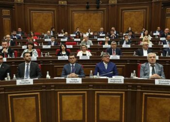 ՔՊ-ն չմասնակցեց Ադրբեջանում պահվող ռազմագերիների վերաբերյալ հայտարարության նախագծի քվեարկությանը