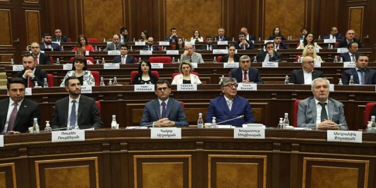 ՔՊ-ն չմասնակցեց Ադրբեջանում պահվող ռազմագերիների վերաբերյալ հայտարարության նախագծի քվեարկությանը