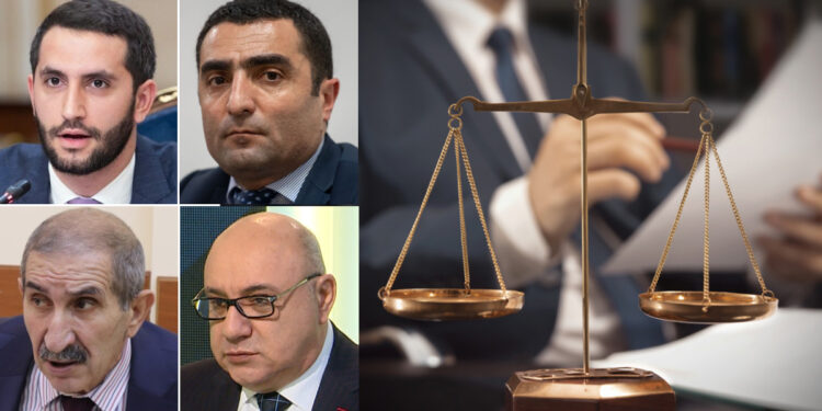 Մի շարք ՔՊ-ականներ կկանչվեն դատարան. «Ժողովուրդ»