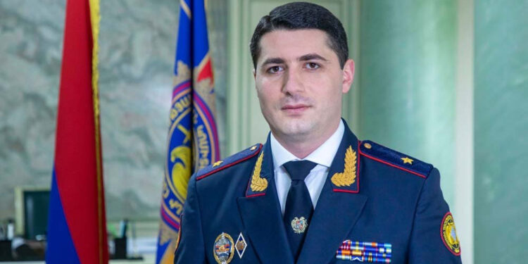 «Այն բխում է վերջին շրջանում ընդհանուր իրավապահ համակարգի գործունեության շուրջ ստեղծված իրավիճակից». Արգիշտի Քյարամյան