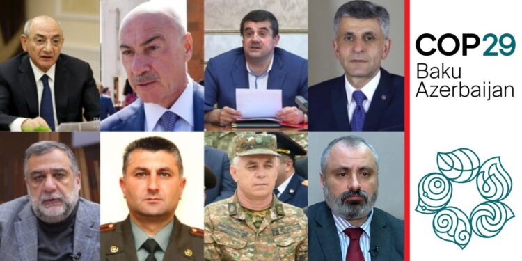 Արցախի ռազմաքաղաքական ղեկավարները հորդորել են մոռանալ իրենց մասին. «Ժողովուրդ»