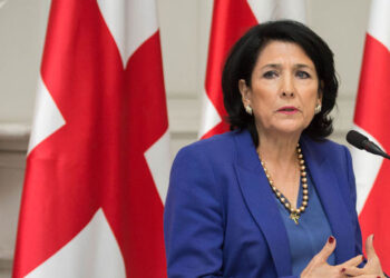 Վրաստանի նախագահը  Լոռու մարզը ներկայացրել է «պատմական Վրաստան»